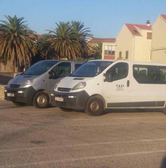 Taxi prijevoz Korčula