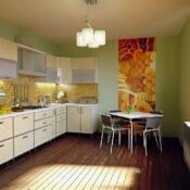 Unutrašnjost apartmana