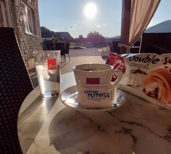 Caffe bar Gornje Vrhovine