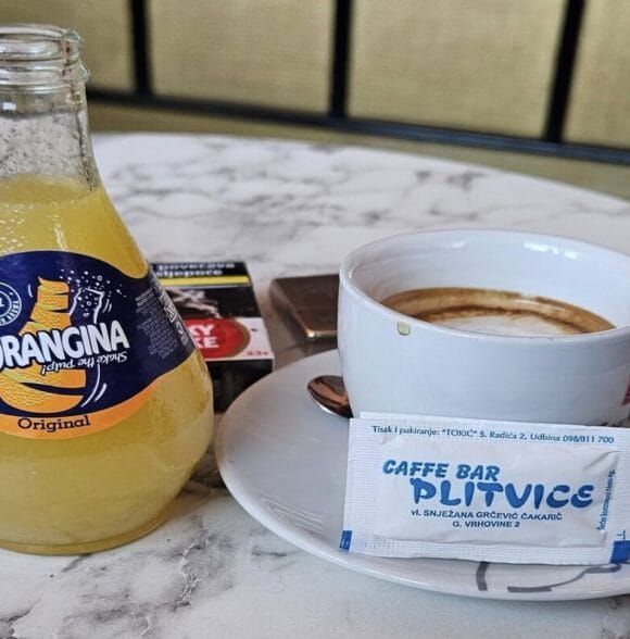 Caffe bar Gornje Vrhovine