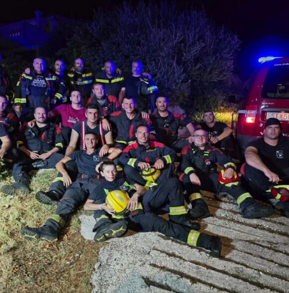 Spašavanje ljudi i imovine Dugi Rat