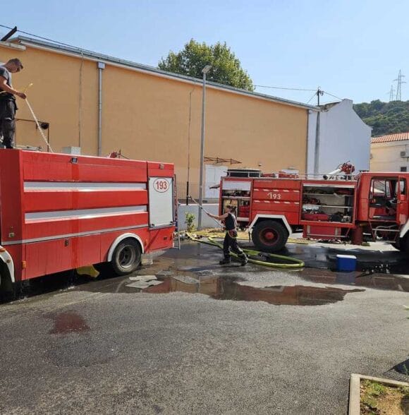 Spašavanje ljudi i imovine Dugi Rat