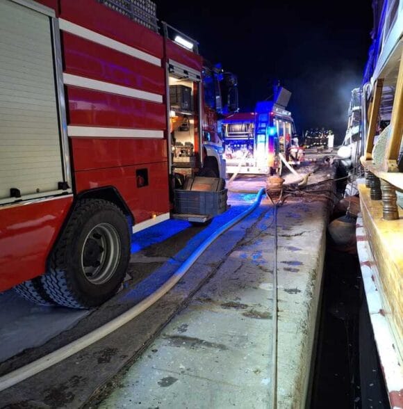 Spašavanje ljudi i imovine Dugi Rat