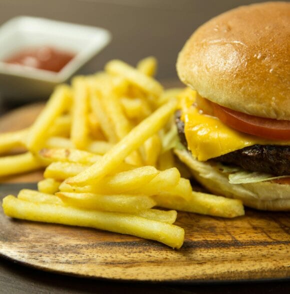 Fast food, Vidovec