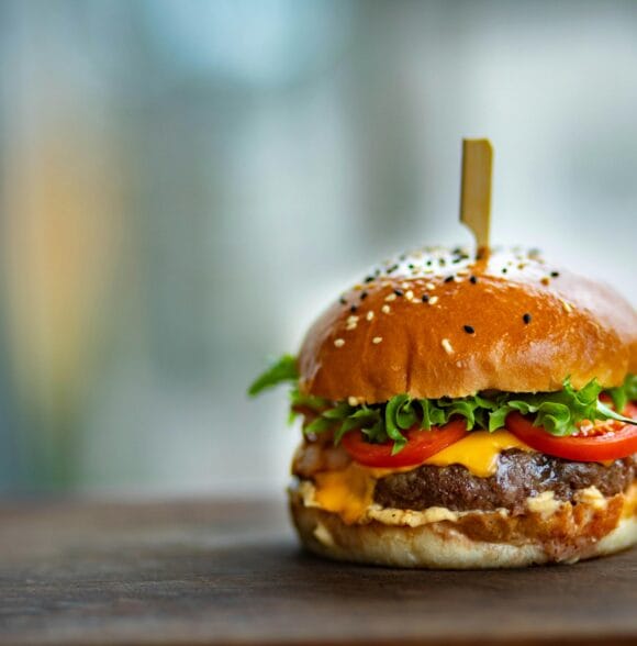 Fast food, Vidovec