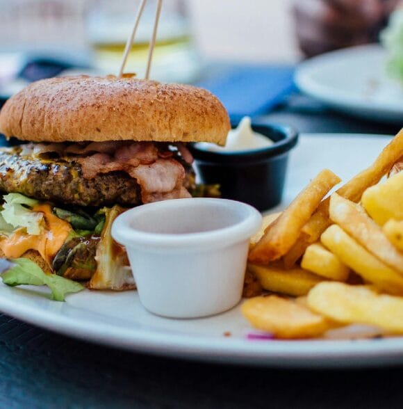 Najbolji burgeri Hrašćica
