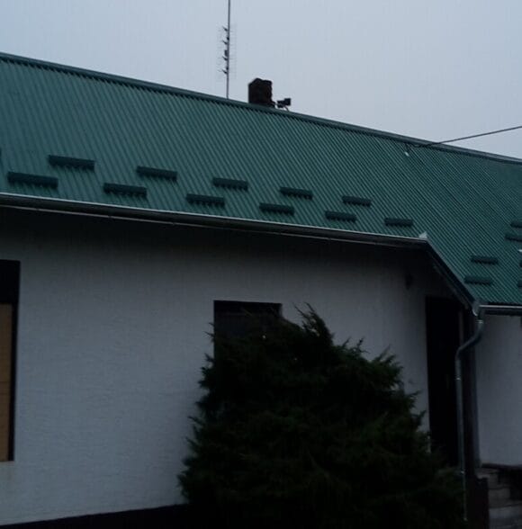 Krovopokrivački i limarski radovi Varaždin