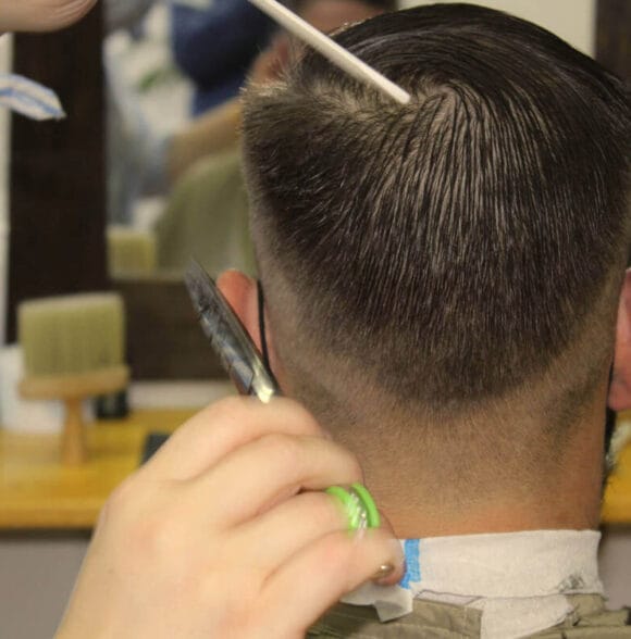 Brijanje muškaraca i barbershop u Čakovcu