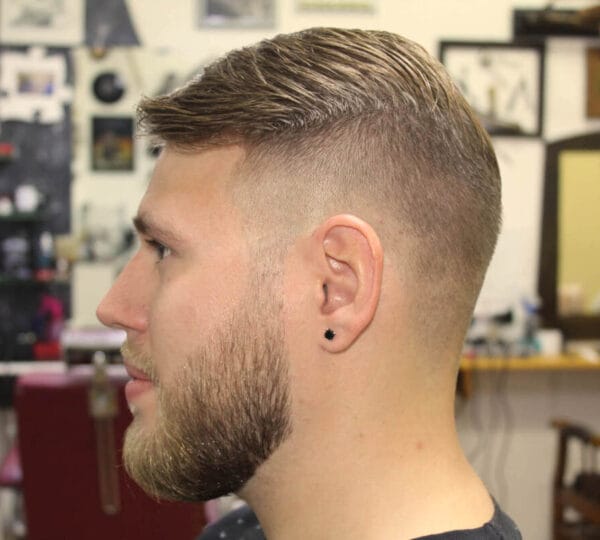 Brijanje muškaraca i barber shop u Čakovcu