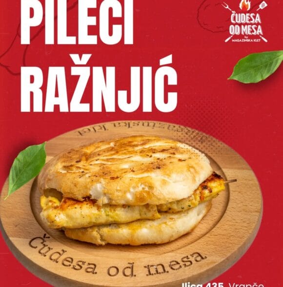 Leskovački roštilj i usluge cateringa Zagreb