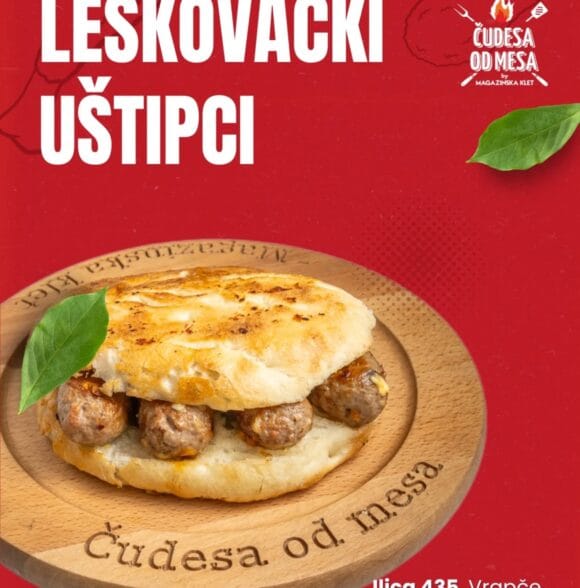 Leskovački roštilj i usluge cateringa Zagreb