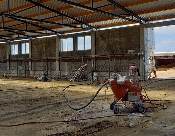 Fasaderski radovi i strojno žbukanje Zagreb