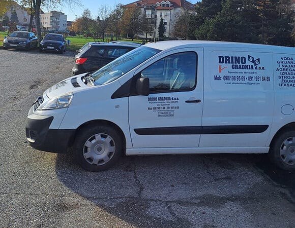Fasaderski radovi i strojno žbukanje Zagreb