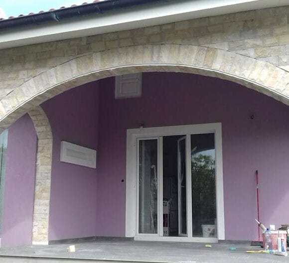 Gradnja ključ u ruke Pula