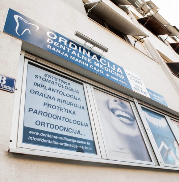 Estetska stomatologija Split