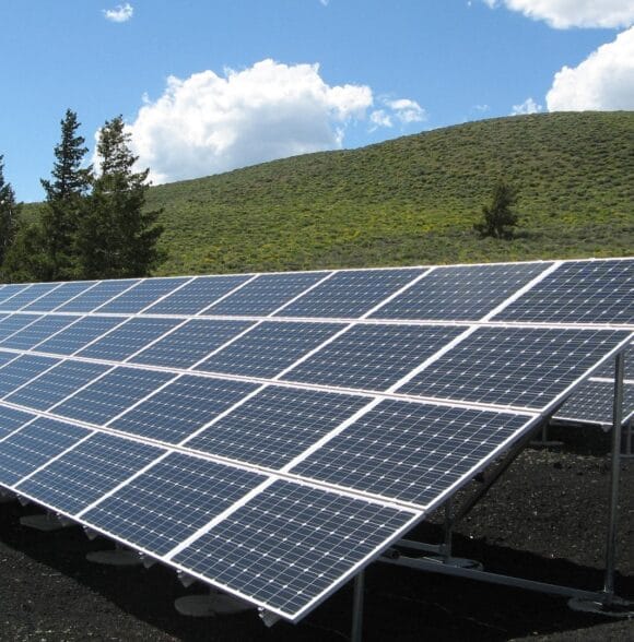 Montaža i servis solarnih elektrana Omiš