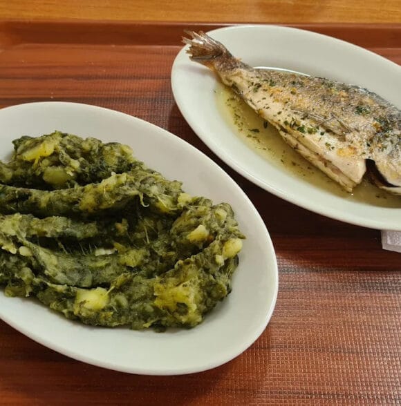 Restoran s ribljim i mesnim specijalitetima Pula