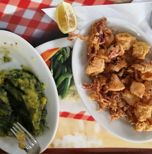 Restoran s ribljim i mesnim specijalitetima Pula