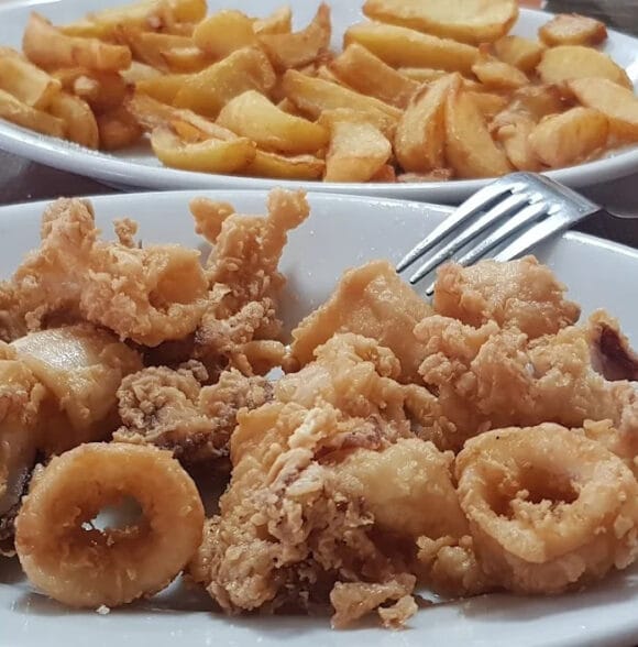 Restoran s ribljim i mesnim specijalitetima Pula