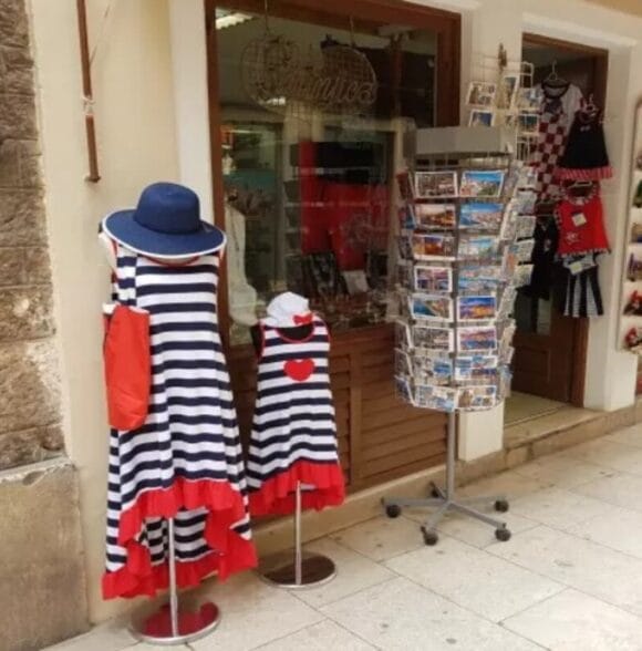 Suvenirnica Šibenik