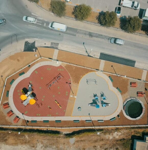 Projektiranje dječjih i sportskih igrališta Split
