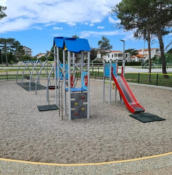Projektiranje dječjih i sportskih igrališta Split