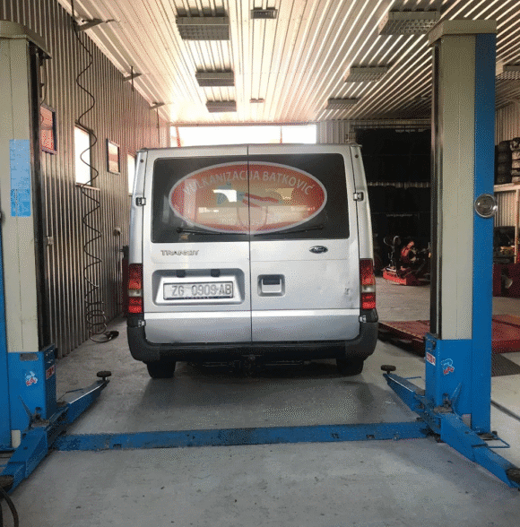 Vulkanizerske usluge Velika Gorica