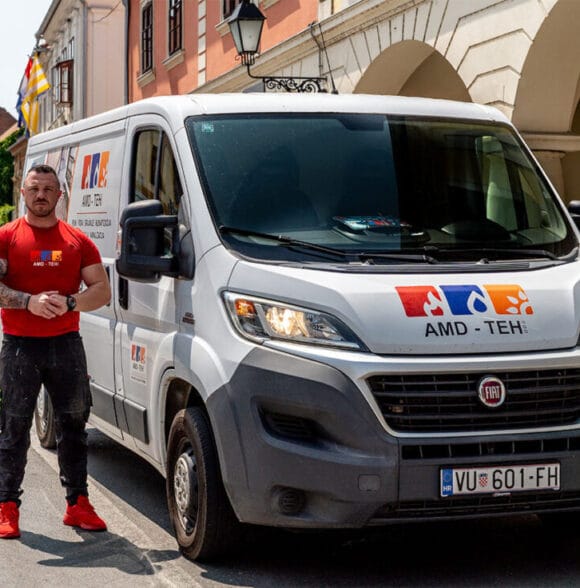 Instalacije vodovoda, klime grijanja i plina Osijek