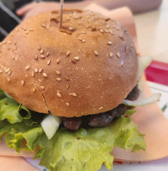 Restoran brze hrane Baška