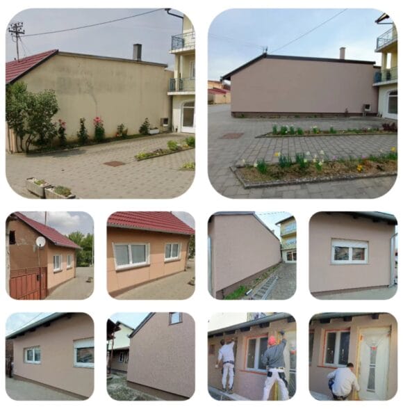 Fasada i žbukanje Slavonski Brod