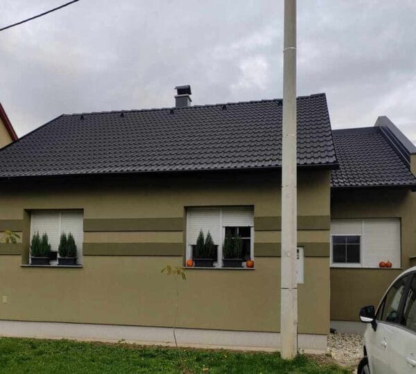 Fasada i žbukanje Slavonski Brod