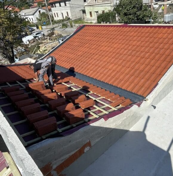Usluge krovoprokrivačkih radova u Rijeci i okolici