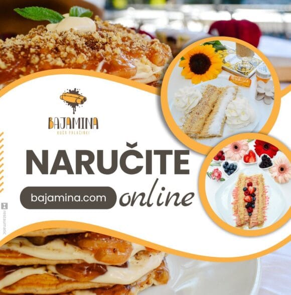 Najbolje palačinke Split