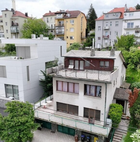 Agencija za nekretnine Donji Grad, Zagreb