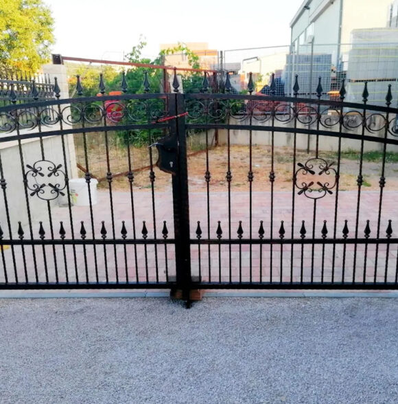 Panel ograde s montažom Zagreb