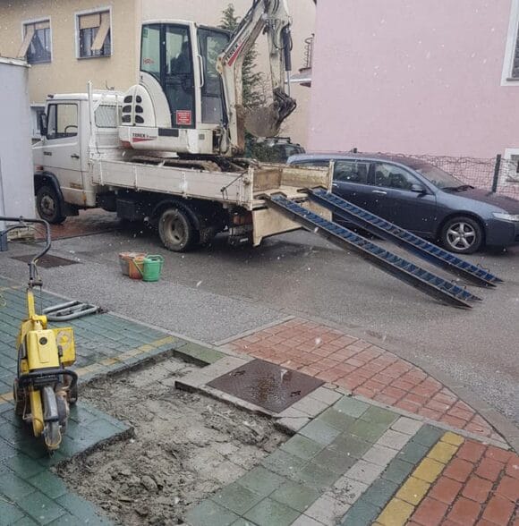 Odštopavanje odvoda Zagreb