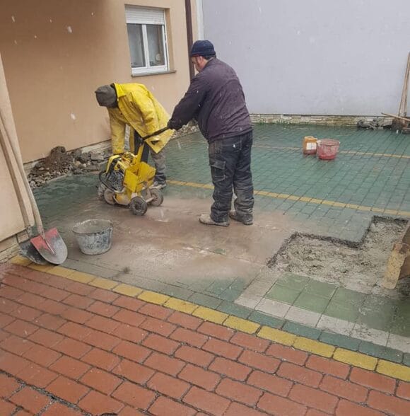 Odštopavanje odvoda Zagreb
