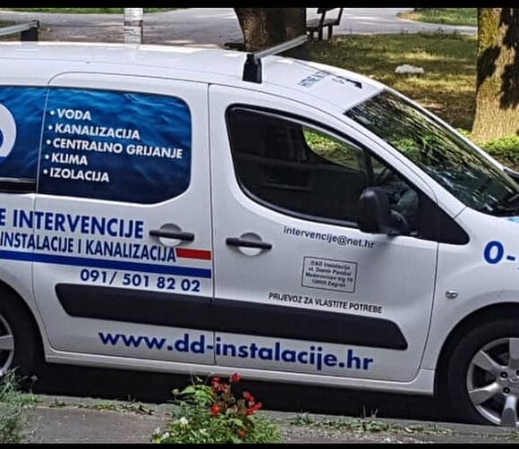Odštopavanje odvoda Zagreb