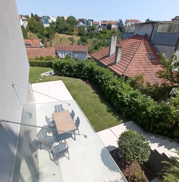 Profesionalno uređenje vrtova Zagreb