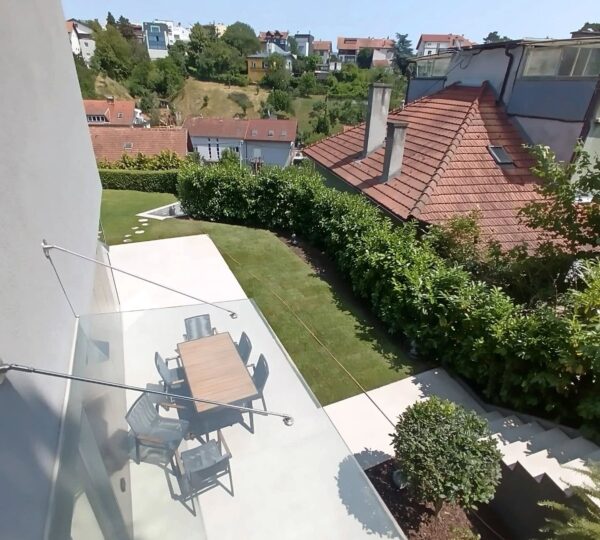 Profesionalno uređenje vrtova Zagreb