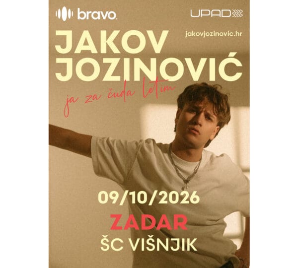 Prodaja ulaznica za evente Zagreb 1