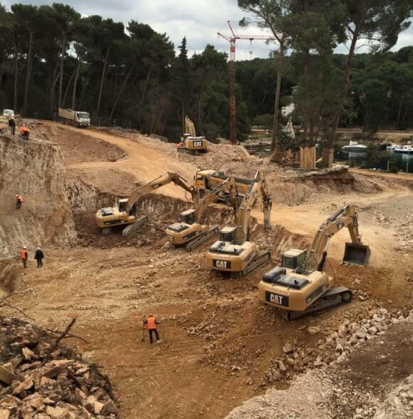 Gradnja po principu ključ u ruke Mali Lošinj