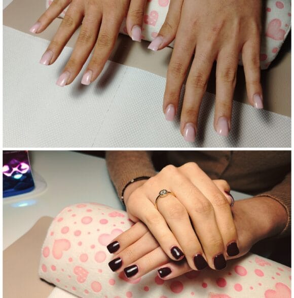 Usluge geliranja i manikura, Poreč