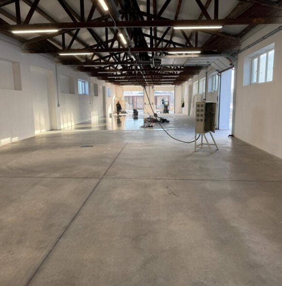 Građevinski radovi za objekte Ivanec