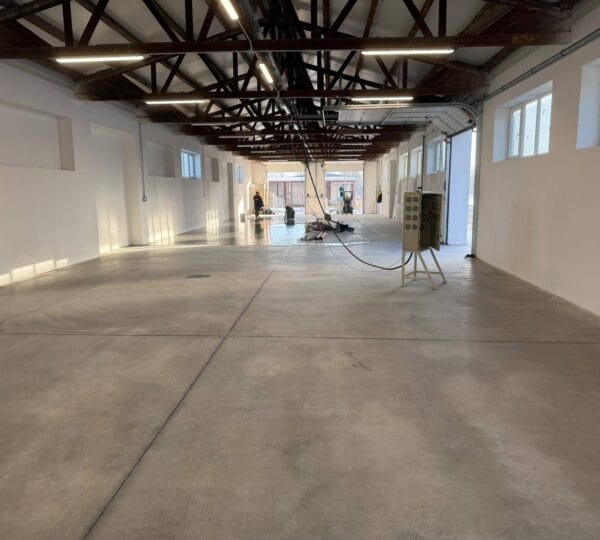 Građevinski radovi za objekte Ivanec