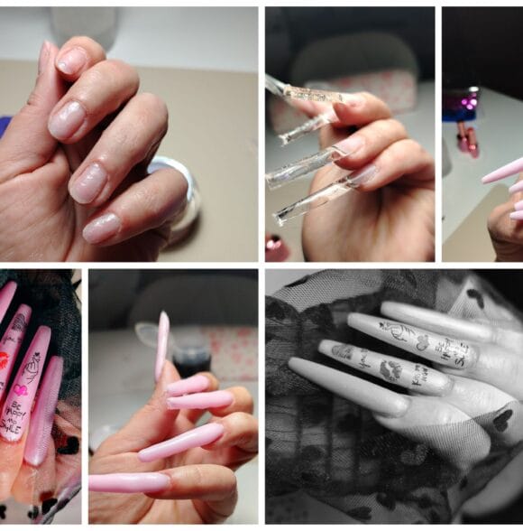 Usluge geliranja i manikura, Poreč