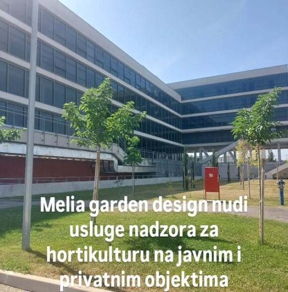 Uređenje i održavanje okućnica Split
