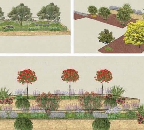 Uređenje i održavanje okućnica Split