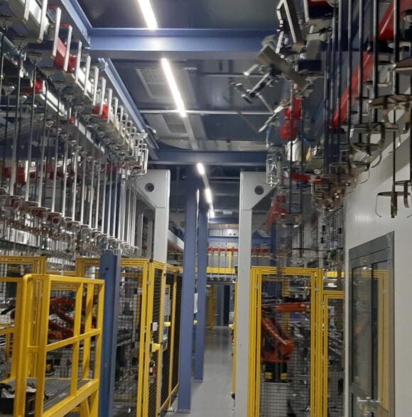 Montaža metalnih konstrukcija Čakovec