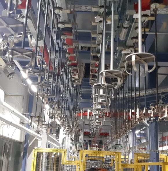 Montaža metalnih konstrukcija Čakovec